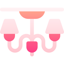 Chandelier icon