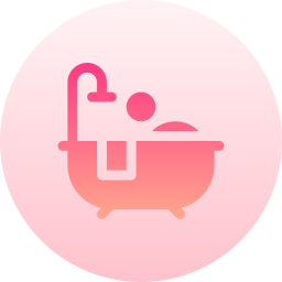 Bathtub icon