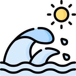 Wave icon