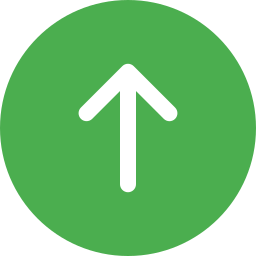 Up arrow icon