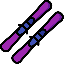 Skis icon