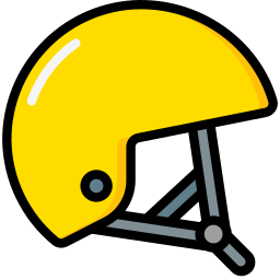 Helmet icon