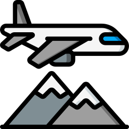 飛行機 icon