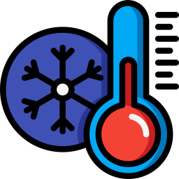 Thermometer icon