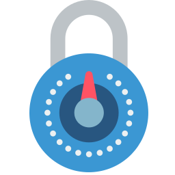 Padlock icon