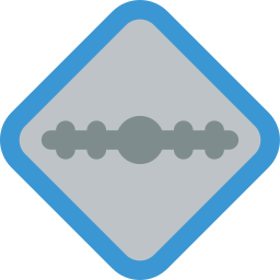 Keyhole icon