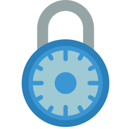 Padlock icon