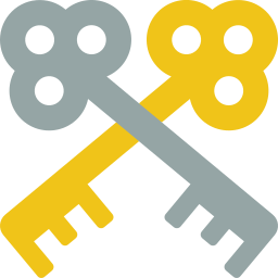 Keys icon