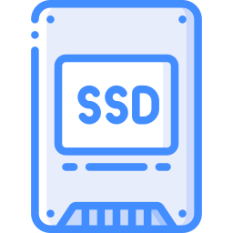 solid state drive icon