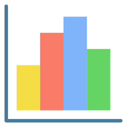 balkendiagramm icon