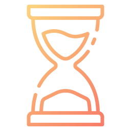 Hourglass icon