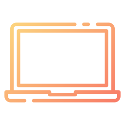 Laptop icon