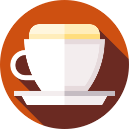 Coffee cup icon