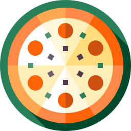 Pizza icon