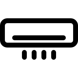 Air conditioner icon