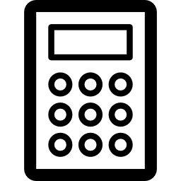 Calculator icon