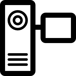 Camcorder icon