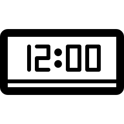 Clock icon