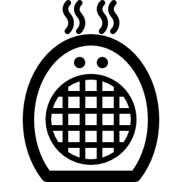 Heater icon