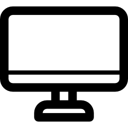 Monitor icon