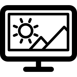 tenere sotto controllo icona