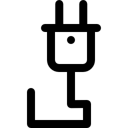 Plug icon