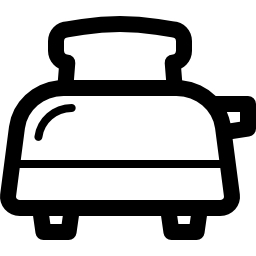 Toaster icon