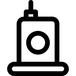 Walkie talkie icon