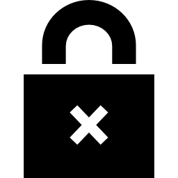 Padlock icon