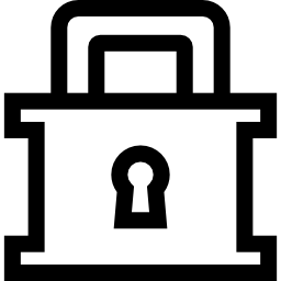 Padlock icon