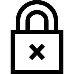 Padlock icon