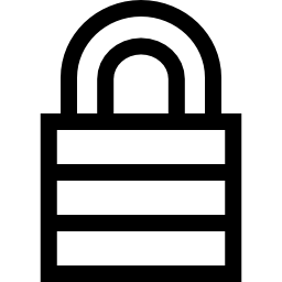 Padlock icon