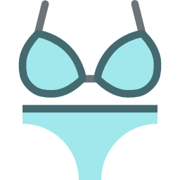 bikini icon