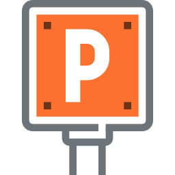 Parking icon