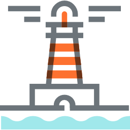 Lighthouse icon