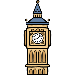 Big ben icon