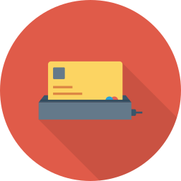 Credit card icon