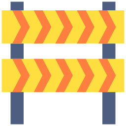 Barrier icon