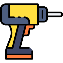 Drill icon