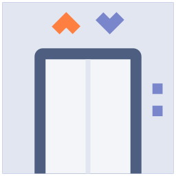 Lift icon