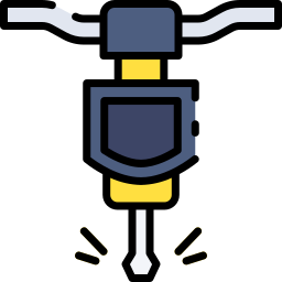 Jackhammer icon