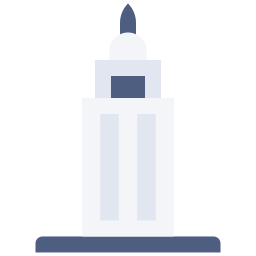 Skycraper icon