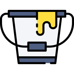 Paint bucket icon