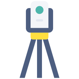 Theodolite icon