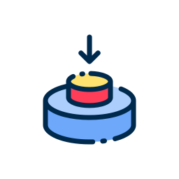 Button icon