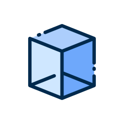 Cube icon