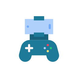 ゲームパッド icon