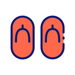 flip-flops icon