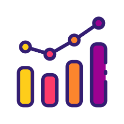 balkendiagramm icon