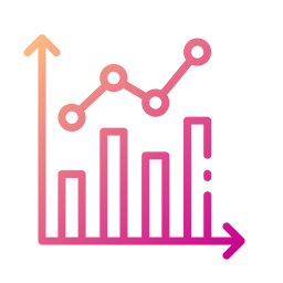 liniendiagramm icon